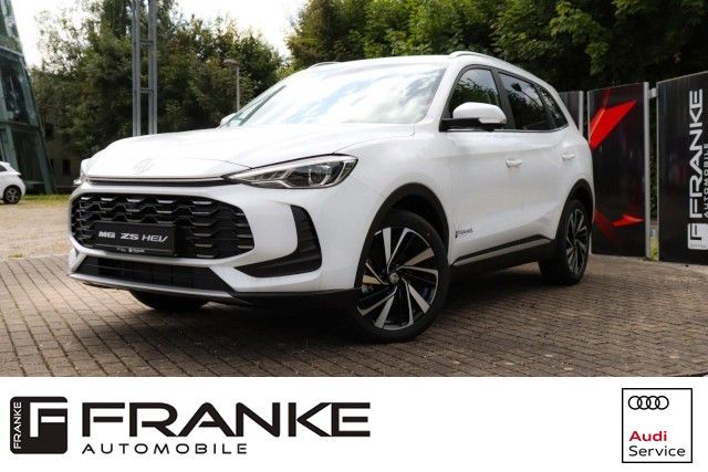 MG ZS 2.000 km 24.916 &euro; Freiberg 09599