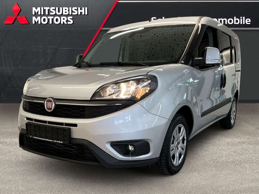 Fiat Doblo 31.182 km 19.870 € Weißenburg 91781
