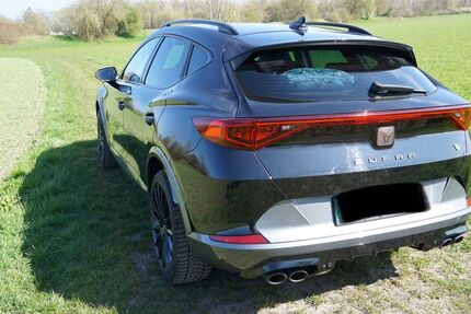 Cupra Formentor 60.000 km 25.900 &euro; München 80339