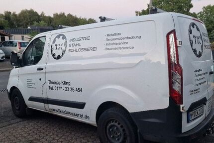 Ford Transit Custom 240.806 km 12.900 &euro; Bendorf-Stromberg 56170