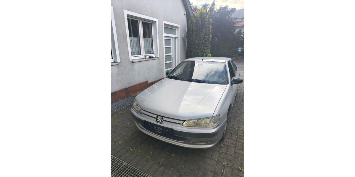 Peugeot 406 241.000 km 1.750 &euro; Künzell 36093
