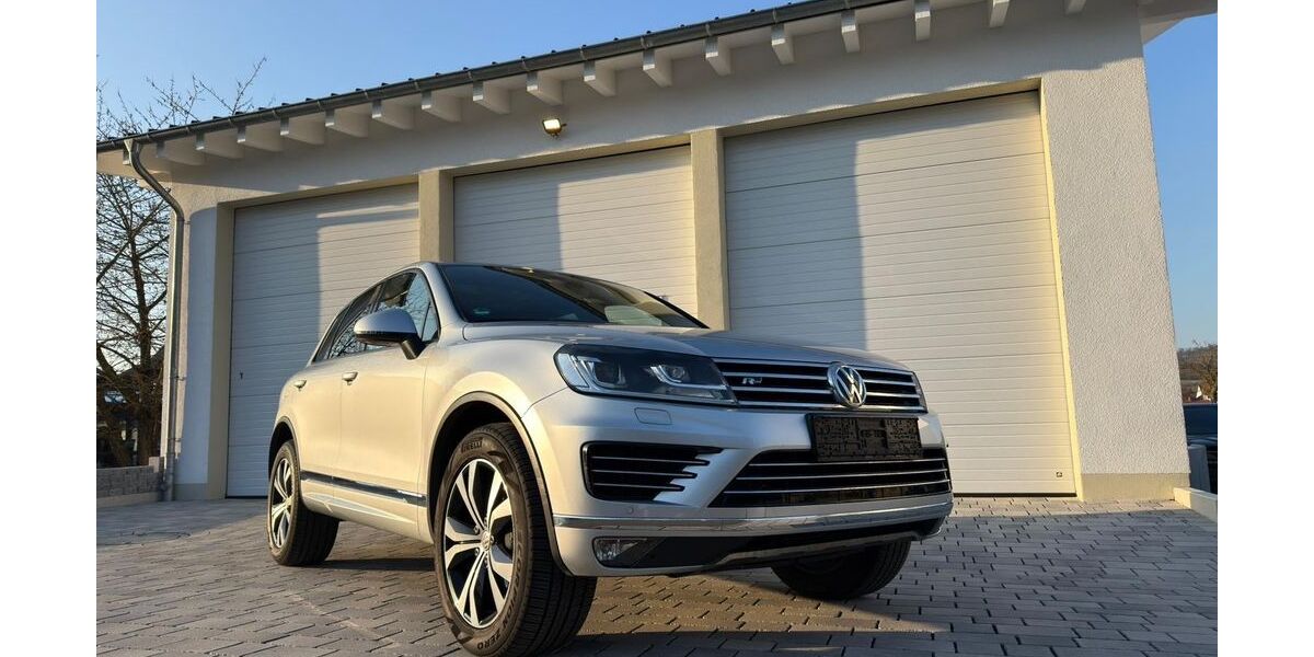VW Touareg 159.000 km 19.999 &euro; Kassel 34134