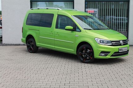 VW Caddy Maxi 68.998 km 28.498 &euro; Leipzig 04249