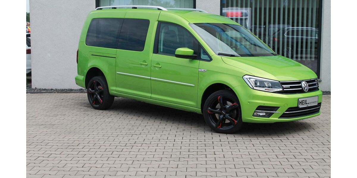 VW Caddy Maxi 68.998 km 28.498 &euro; Leipzig 04249
