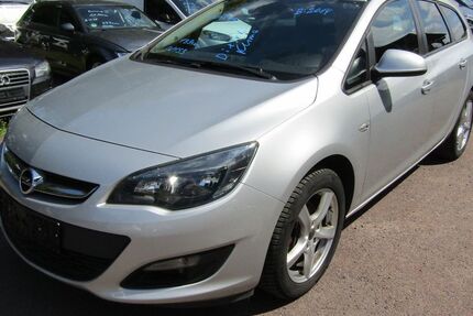 Opel Astra 139.280 km 3.990 &euro; Halle 06130