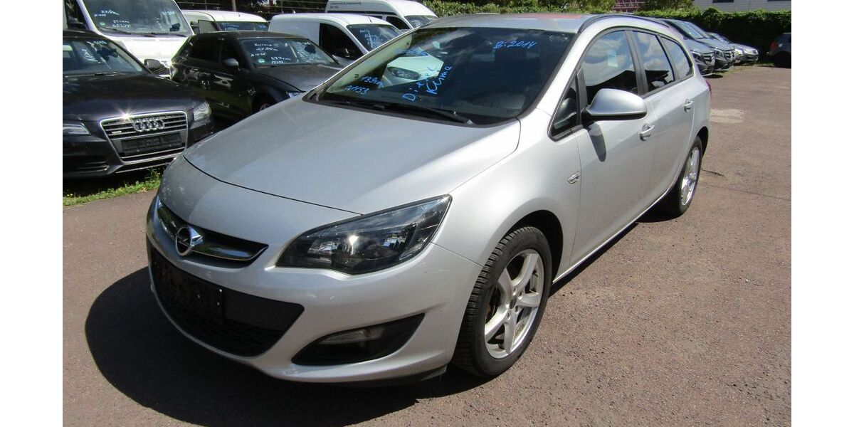 Opel Astra 139.280 km 3.990 &euro; Halle 06130