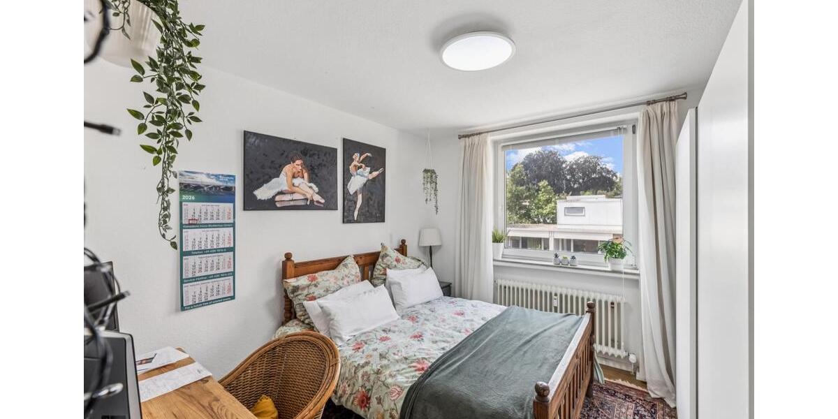 Etagenwohnung Osnabrück Hellern - 3 Zimmer, 113 m&sup2;, 369.000&euro; | Angebot:27197605