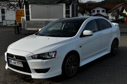 Mitsubishi Lancer 69.510 km 10.000 &euro; Lahntal 35094