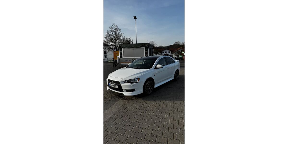 Mitsubishi Lancer 69.510 km 10.000 &euro; Lahntal 35094