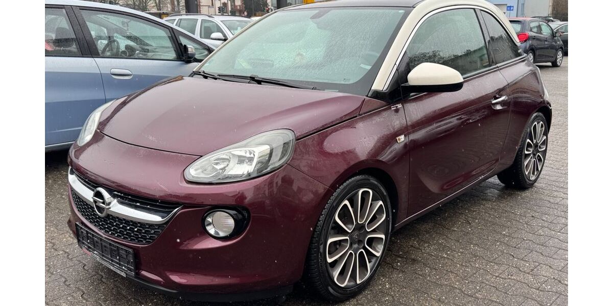Opel Adam 105.000 km 5.990 &euro; Wiesbaden 65187