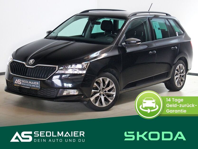 Skoda Fabia 98.152 km 13.400 € Eching i. Ndb. 84174
