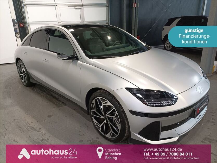 Hyundai IONIQ 6 9.755 km 38.440 € Eching 85386