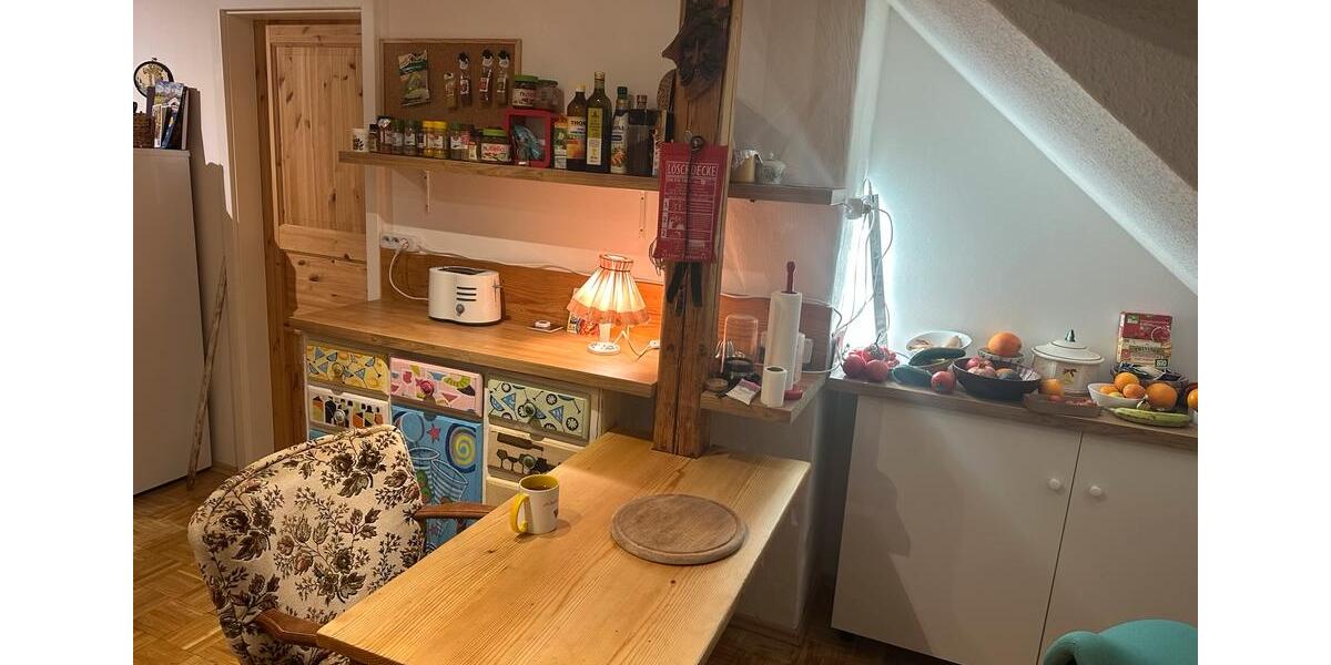 DG-Wohnung in LaubachKernstadtidyllische Lage 2.5 zimmer