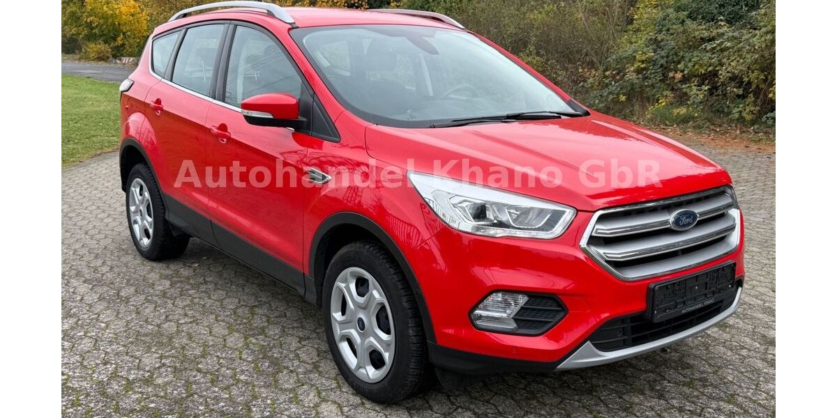 Ford Kuga 173.950 km 8.990 € Plaidt 56637
