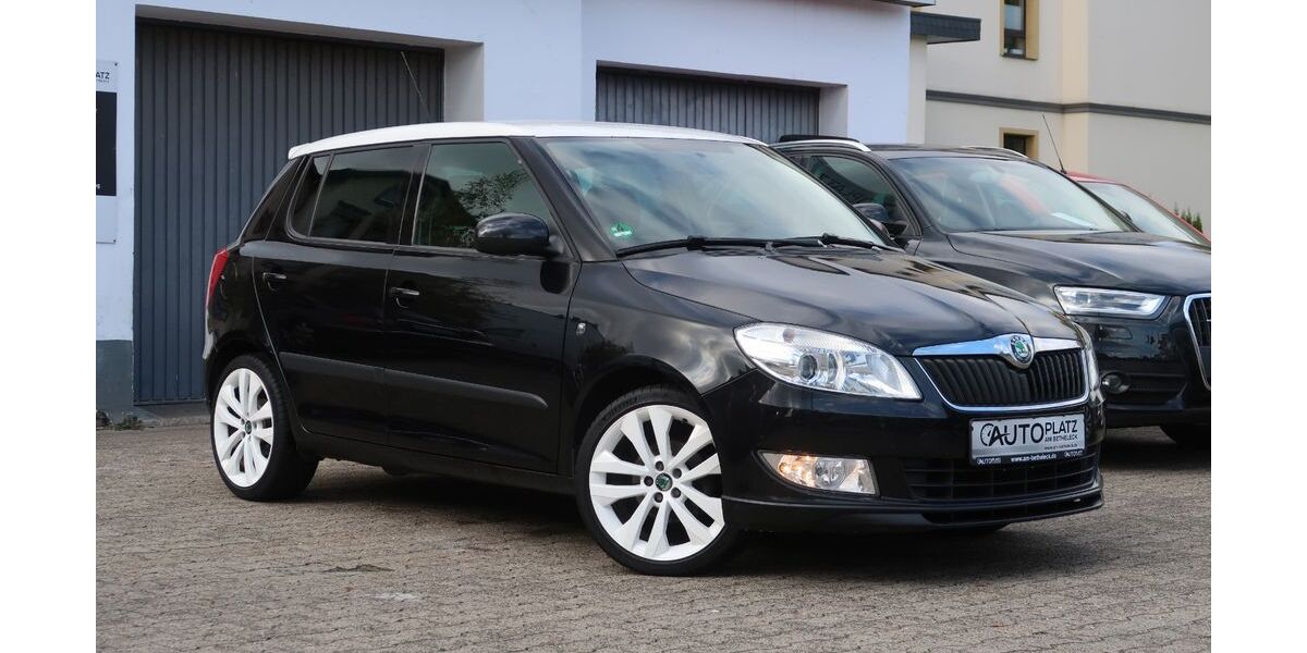 Skoda Fabia 271.341 km 2.950 &euro; Bielefeld 33617