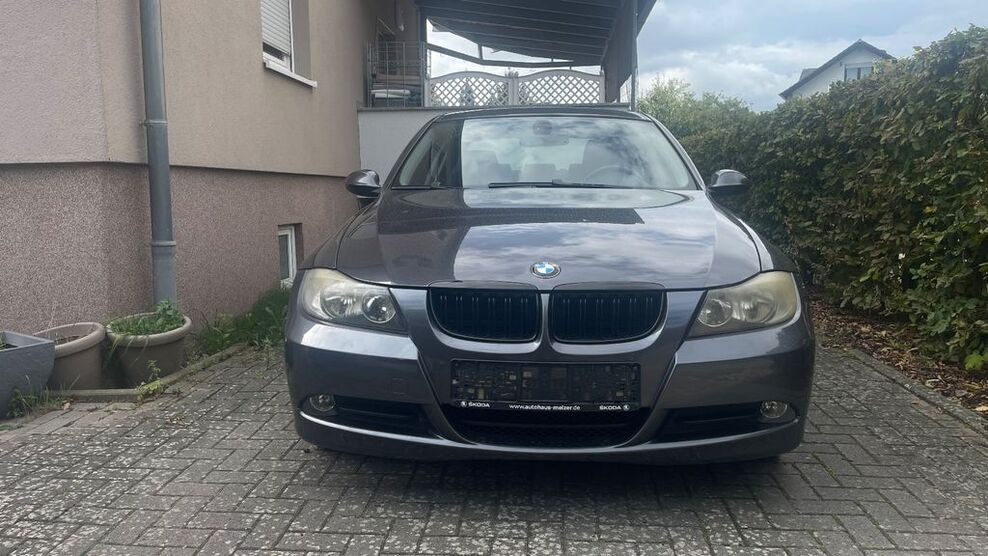 BMW 318 171.000 km 1.200 € Kahl am main 63796