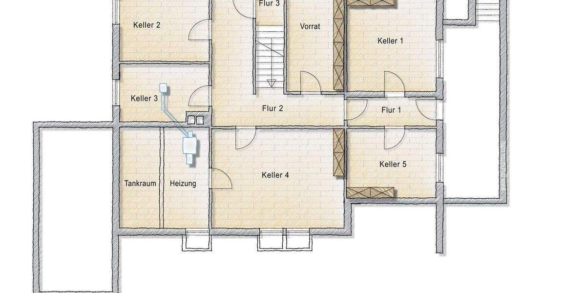 Einfamilienhaus Mering - 5 Zimmer, 145 m&sup2;, 939.000&euro; | Angebot:25741117