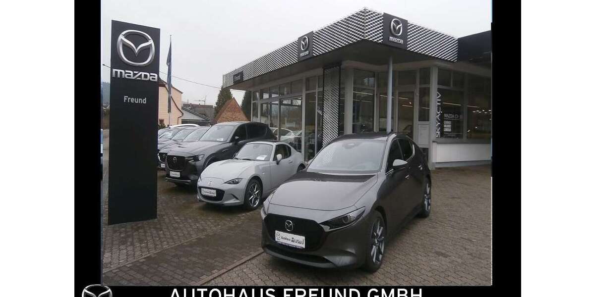 Mazda 3 19.950 km 24.990 &euro; Fischbach 66996