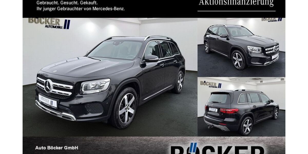 Mercedes-Benz GLB 180 31.200 km 32.880 &euro; Quakenbrück 49610