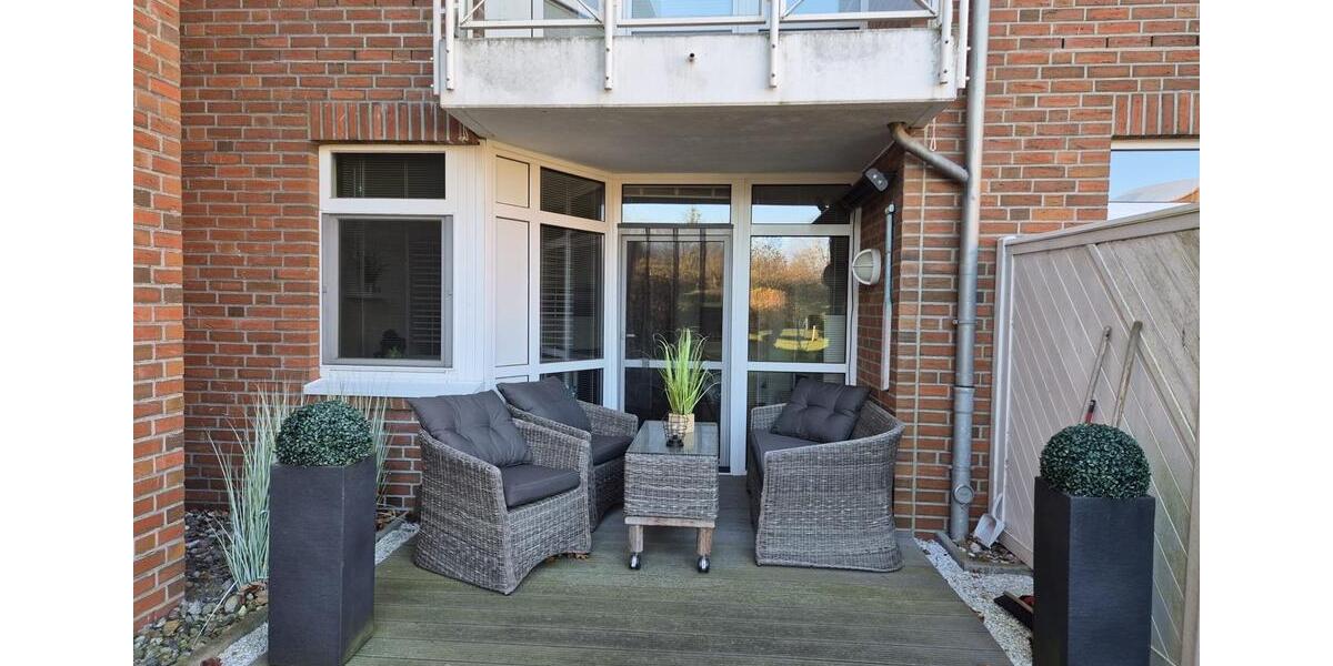 1-Zimmer ETW in Travemünde 1 zimmer