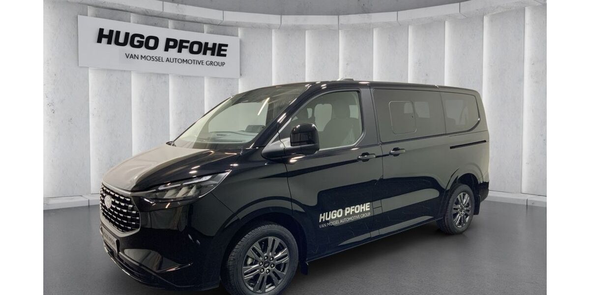 Ford Tourneo Custom 16.500 km 54.850 &euro; Hamburg 22335