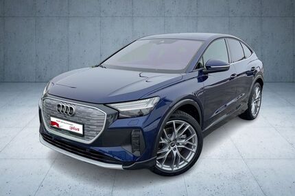 Audi Q4 e-tron 6.378 km 46.860 &euro; Hünfeld 36088