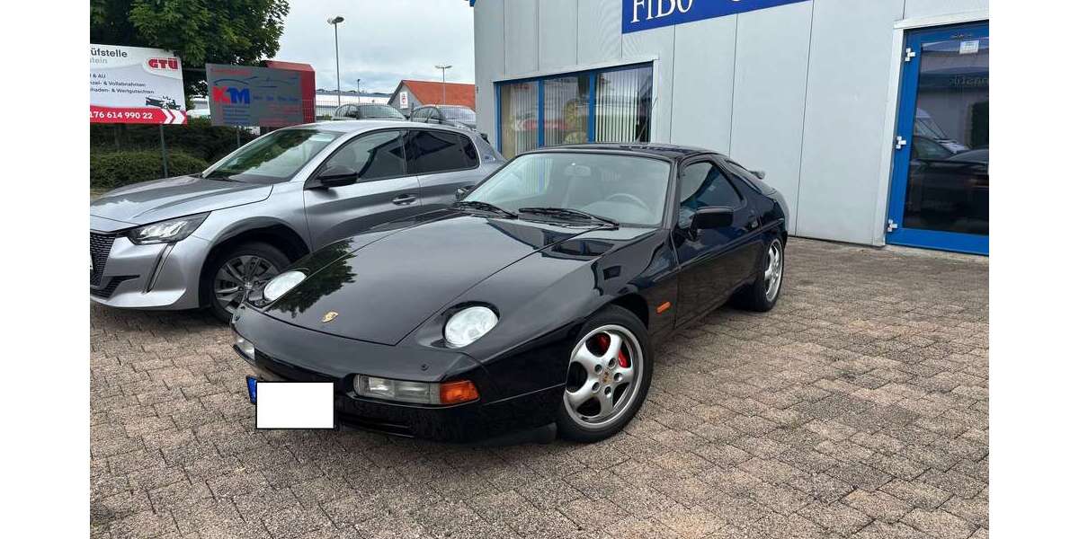 Porsche 928 154.200 km 47.999 &euro; Wöllstein 55597