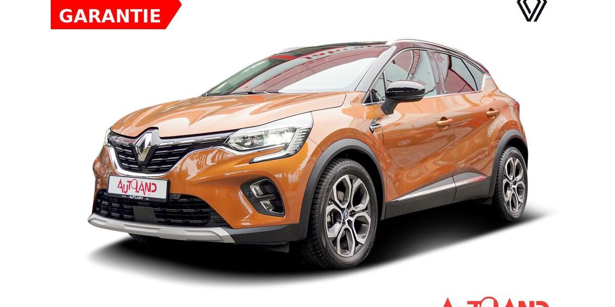 Renault Captur 62.829 km 18.490 &euro; Hoppegarten OT Hönow 15366