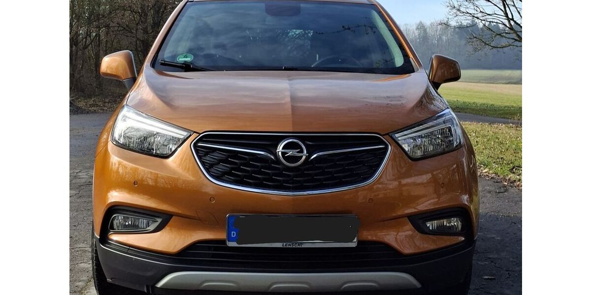 Opel Mokka X 141.400 km 7.990 &euro; Gersheim 66453