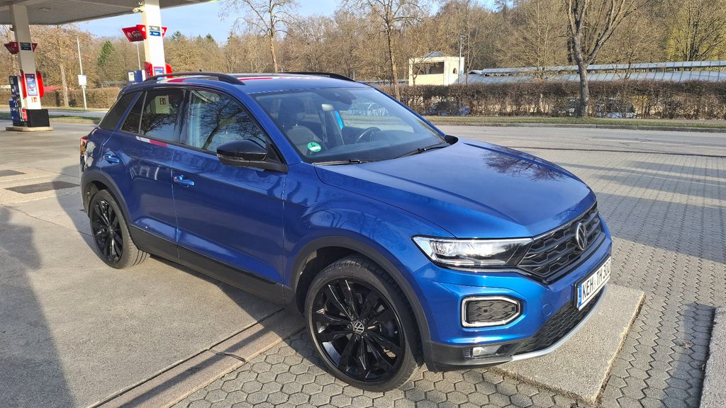 VW T-Roc 65.700 km 21.000 &euro; Bad Abbach 93077