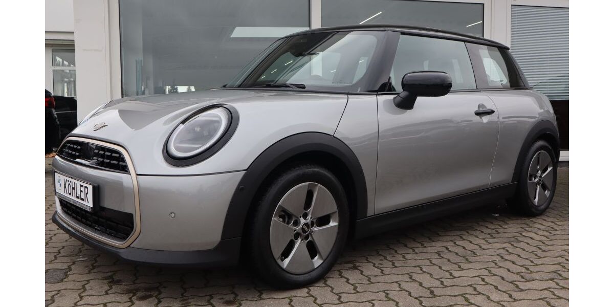 Mini Cooper C 12.801 km 27.490 € Karlstadt 97753