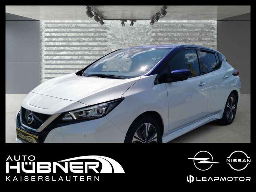 Nissan Leaf 32.500 km 13.490 € Kaiserslautern 67657