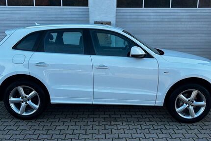 Audi Q5 165.000 km 15.300 &euro; Sonnen 94164