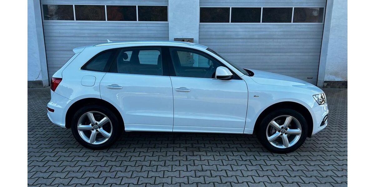 Audi Q5 165.000 km 15.300 &euro; Sonnen 94164
