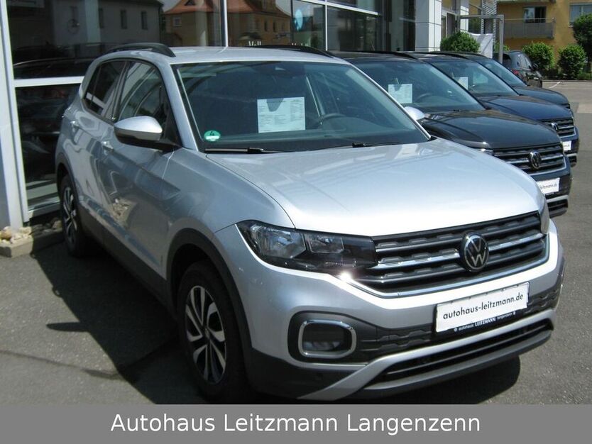 T-Cross