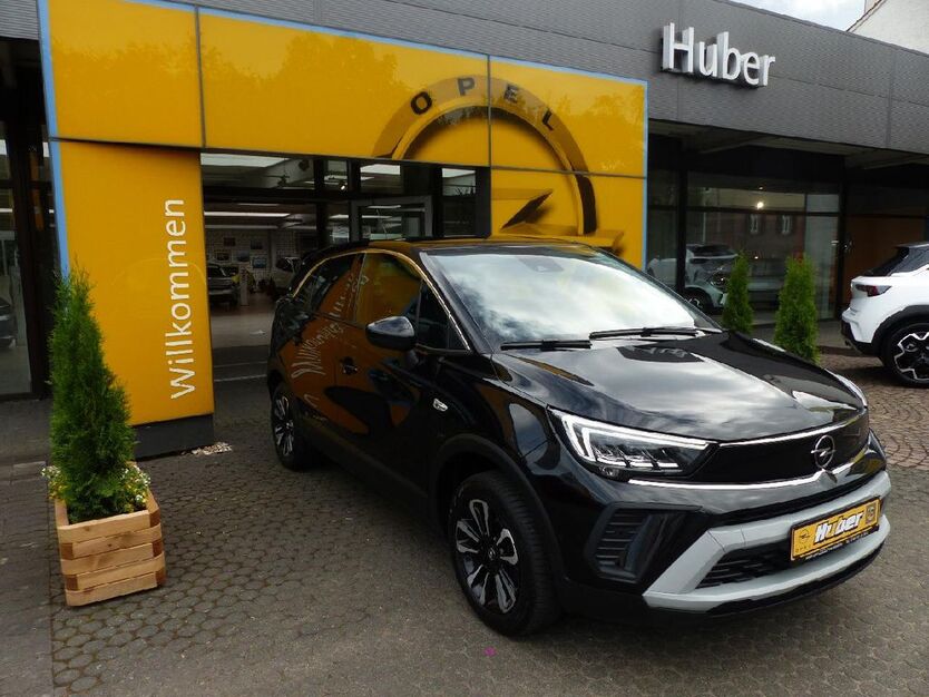 Opel Crossland (X) 36.860 km 21.450 € Neustadt 35279