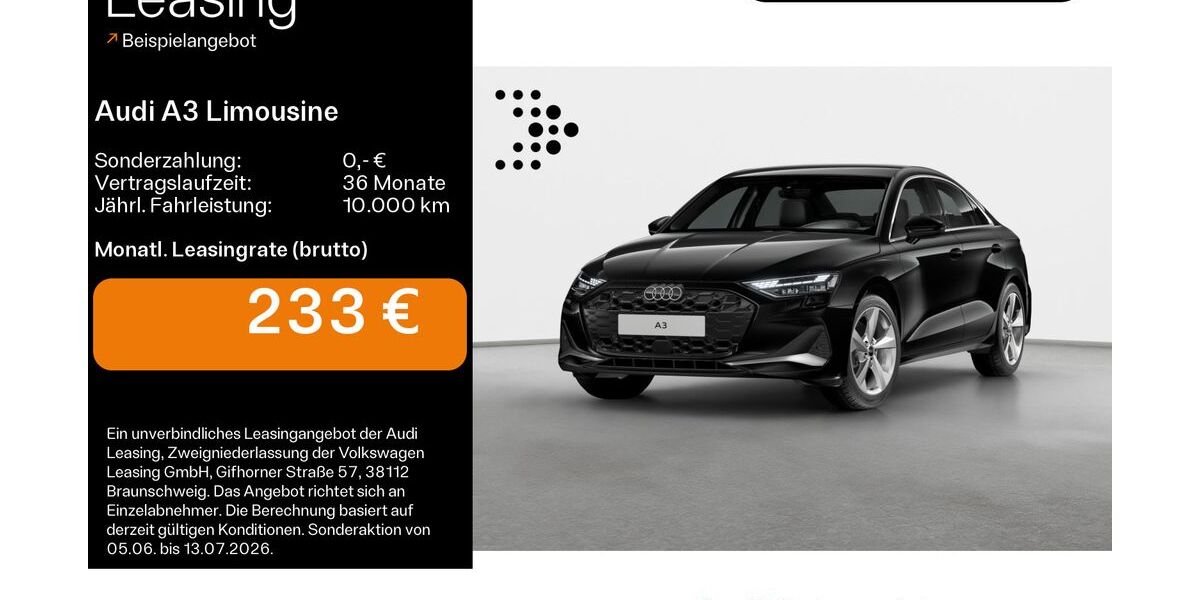 Audi A3 24.881 km 29.180 &euro; Haßfurt 97437