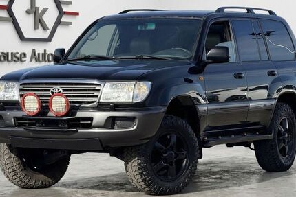 Toyota Land Cruiser 393.831 km 17.999 &euro; Hammah 21714
