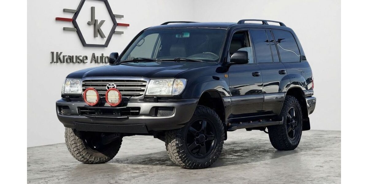 Toyota Land Cruiser 393.831 km 17.999 &euro; Hammah 21714