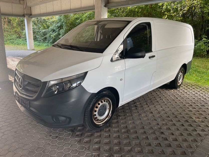 Mercedes-Benz Vito 70.200 km 12.900 € Ingolstadt 85053