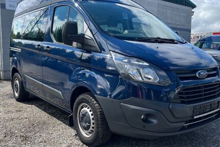 Ford Transit Custom 117.300 km 19.990 &euro; Lübeck 23556