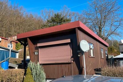 Tinyhouse, Bungalow, Campingplatz Rossmühle 2 zimmer