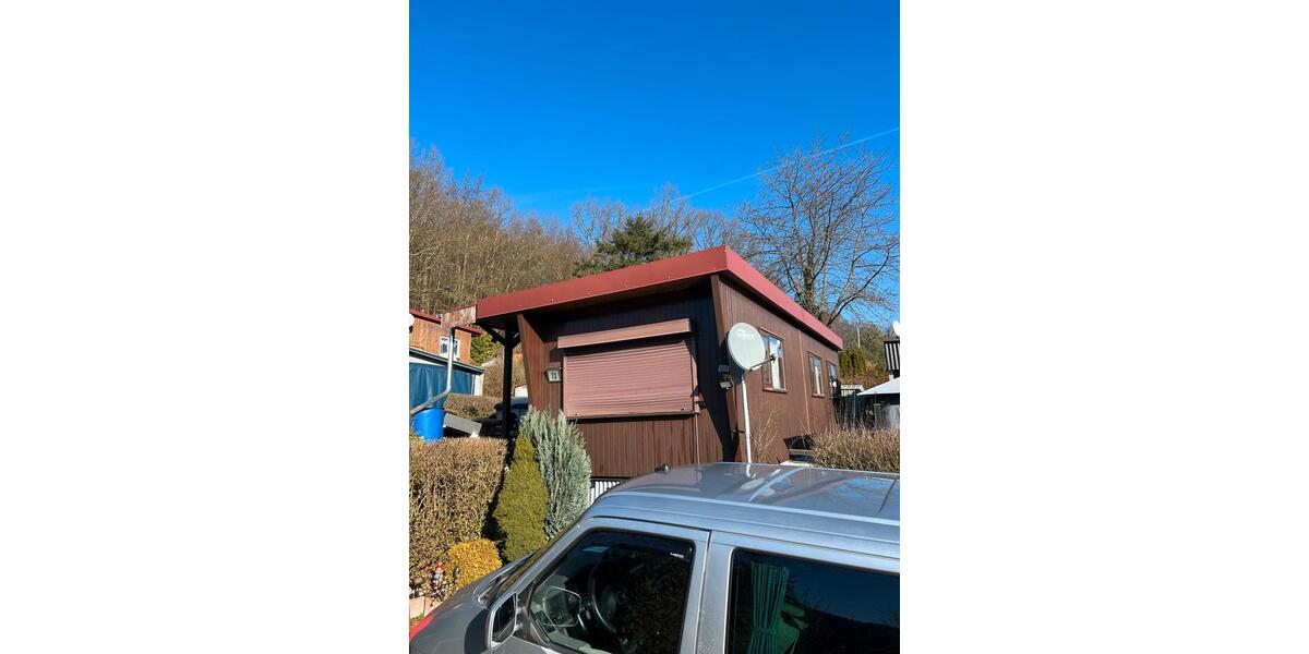 Tinyhouse, Bungalow, Campingplatz Rossmühle 2 zimmer