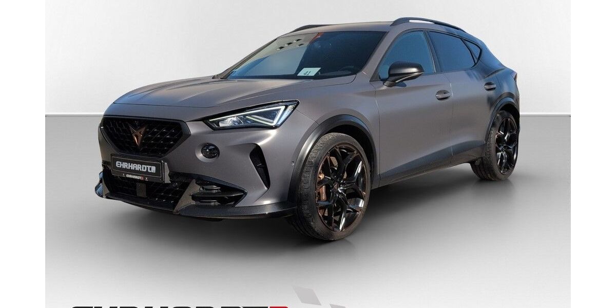 Cupra Formentor 74.680 km 35.450 &euro; Leipzig 04129