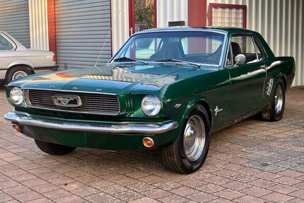 Ford Mustang 150.000 km 9.999 &euro; Bad Liebenzell 75378