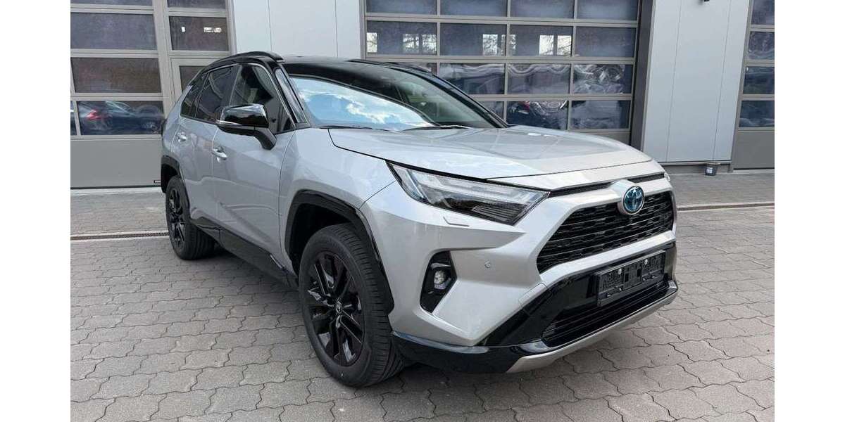 Toyota RAV 4 9.700 km 39.890 &euro; Kiel 24114