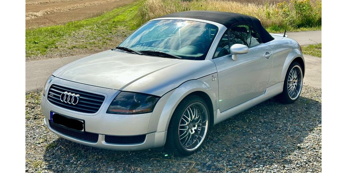 Audi TT 182.000 km 4.199 € Sassenburg 38524