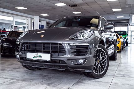 Porsche Macan 100.000 km 33.990 &euro; Wernigerode 38855