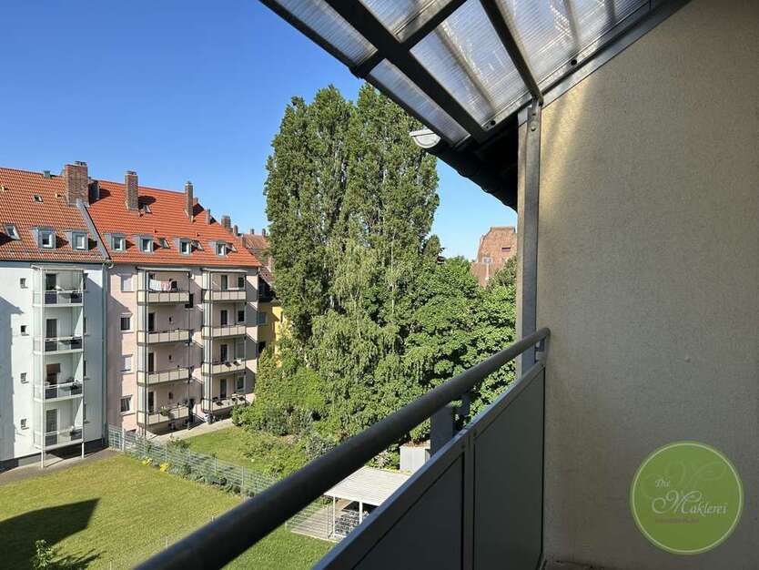 Wohnung zum Mieten in Nürnberg 855 € 66 m²
