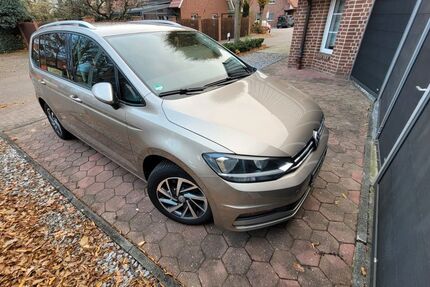 VW Touran 53.498 km 16.500 &euro; Rheine 48432